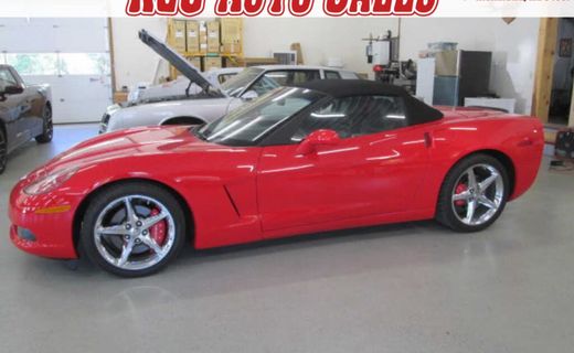 2013 Chevrolet Corvette