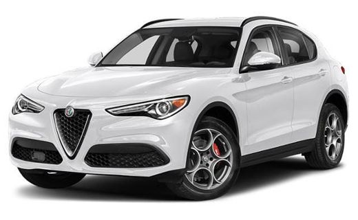 2020 Alfa Romeo Stelvio TI