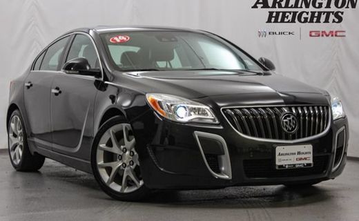2014 Buick Regal GS