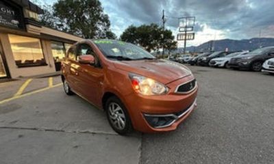 2018 Mitsubishi Mirage SE