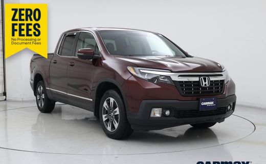 2019 Honda Ridgeline RTL