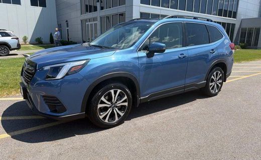 2023 Subaru Forester