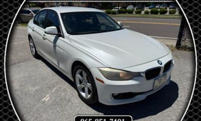 2015 BMW 320I