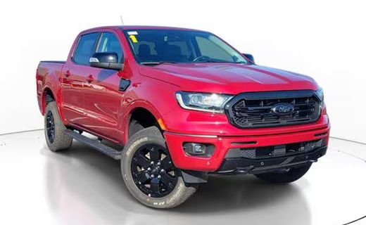 2021 Ford Ranger Lariat