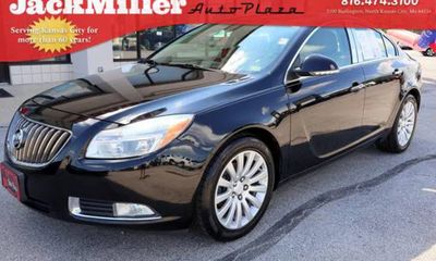 2012 Buick Regal Premium 1