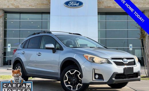 2017 Subaru Crosstrek Premium