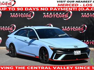 2025 Hyundai Elantra N