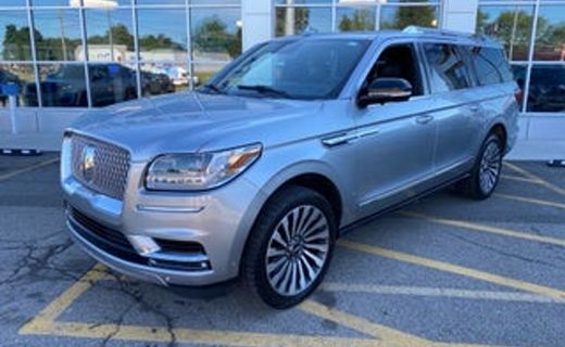 2021 Lincoln Navigator L Reserve