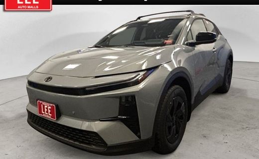2026 Toyota C-HR SE