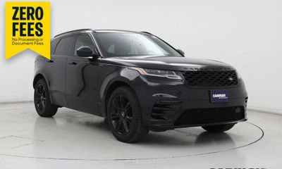 2020 Land Rover Range Velar S