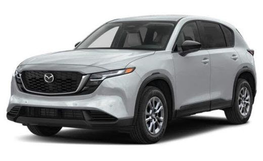 2026 Mazda CX-5 Select