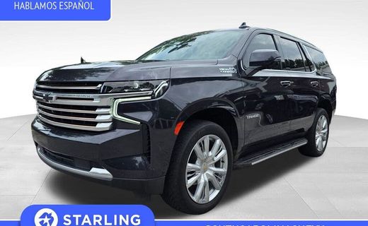 2023 Chevrolet Tahoe High Country