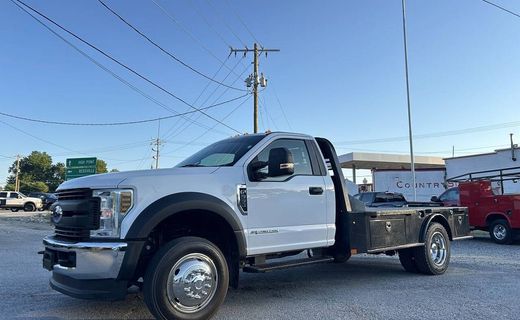 2019 Ford F-550
