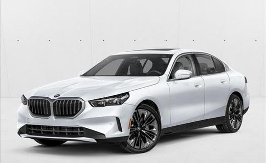 2027 BMW 530i