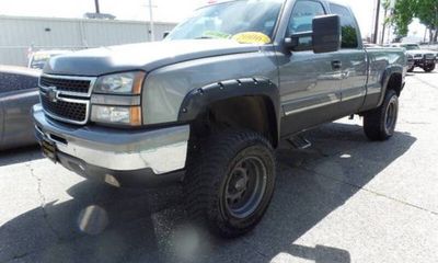 2006 Chevrolet Silverado K1500