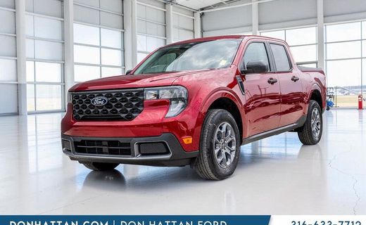2026 Ford Maverick XLT