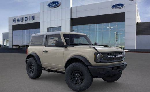 2026 Ford Bronco Base