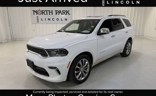 2023 Dodge Durango Citadel