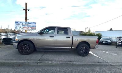 2010 Dodge RAM DS1 DS6
