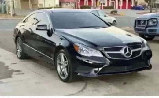 2014 Mercedes-Benz E-Class E350