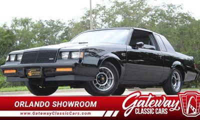 1987 Buick Regal