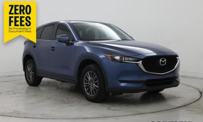2018 Mazda CX-5 Sport