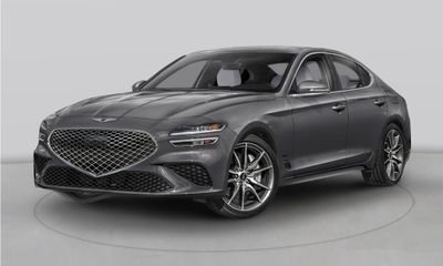 2026 Genesis G80 2 5T