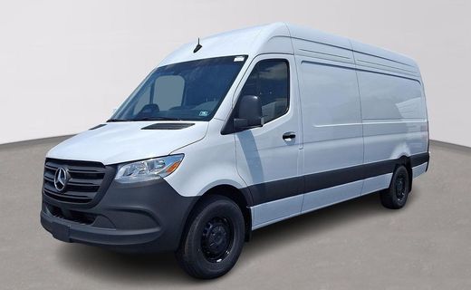 2026 Mercedes-Benz Sprinter 907