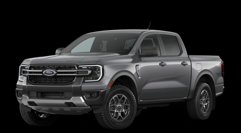 Representative 2026 Ford Ranger photo