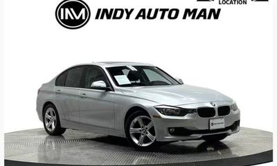 2013 BMW 328I Xdrive Sedan