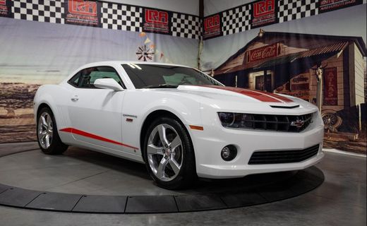 2010 Chevrolet Camaro 2SS