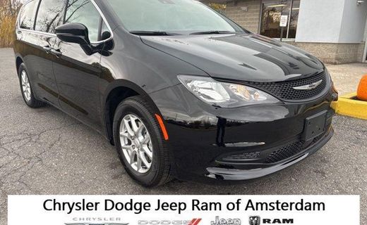 2026 Chrysler Voyager LX