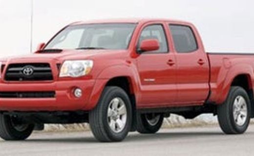 2008 Toyota Tacoma Deluxe