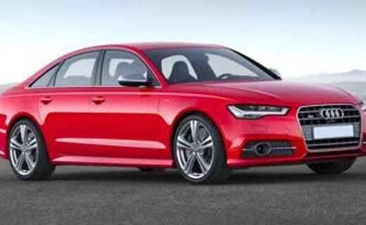 2016 Audi S6 Quattro Premium Plus