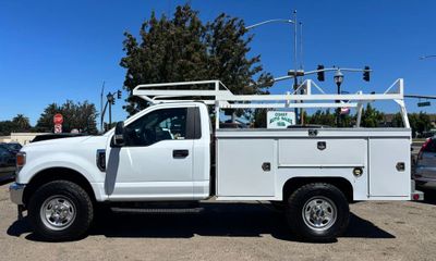 2022 Ford F-350 XL