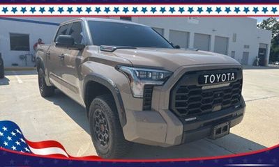 2025 Toyota Tundra TRD Pro