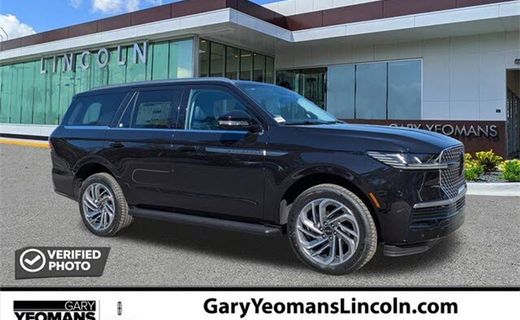 2026 Lincoln Navigator Premier