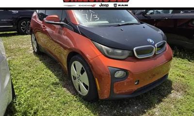 2014 BMW I3