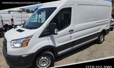 2017 Ford Transit 250 LWB Medium