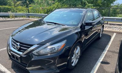 2017 Nissan Altima SL