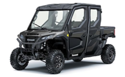 2026 Kawasaki Utility Vehicle Ridge Crew