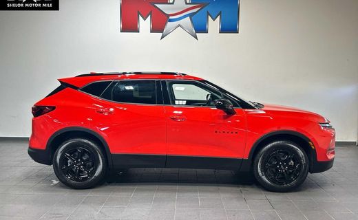 2026 Chevrolet Blazer 2LT