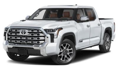 2026 Toyota Tundra 1794