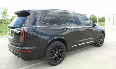 2020 Cadillac XT6