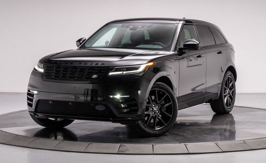 2026 Land Rover Range Velar P400 Dynamic SE