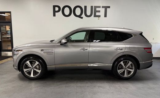 2024 Genesis GV80
