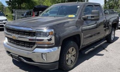 2016 Chevrolet Silverado LT