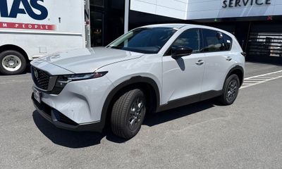 2026 Mazda CX-5 Select