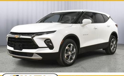 2026 Chevrolet Blazer RS