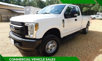 2018 Ford F-250 XL